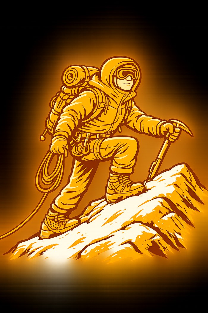 Bergsteiger